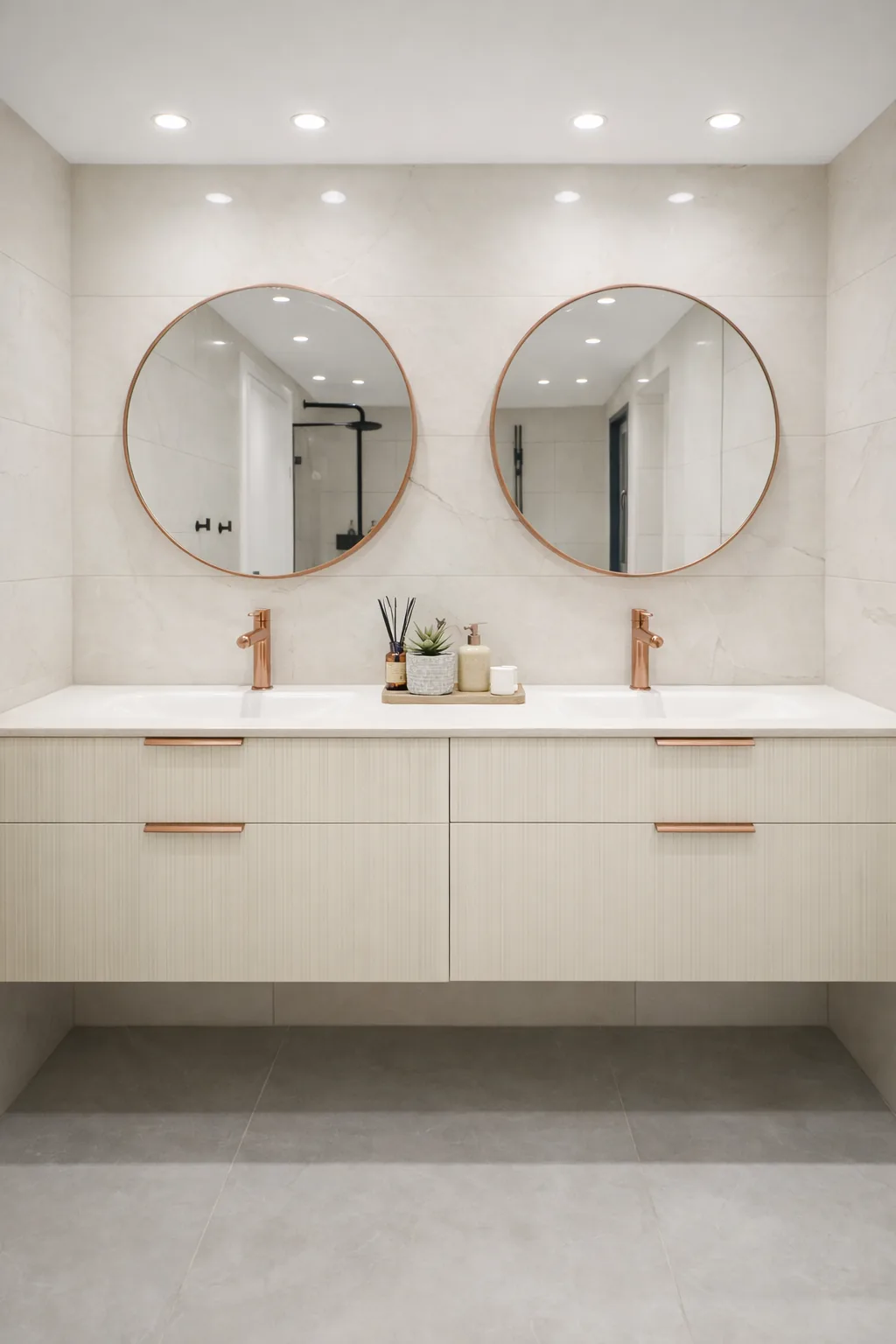 חדרי רחצה - דוגמאות פרויקטים